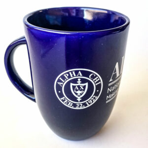 Alpha Chi Coffee Mug 1