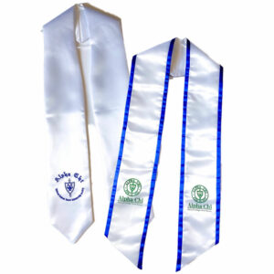 Alpha Chi Honor Stole 5