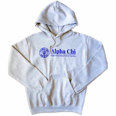 alpha sweatshirt