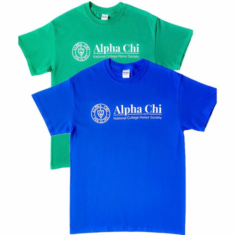 chi alpha shirts