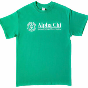 Alpha Chi Short-Sleeve Tee 3