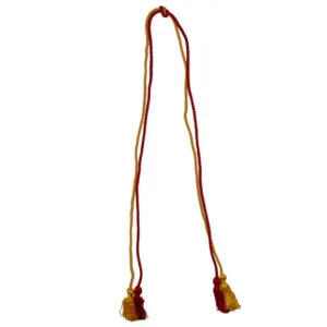 Alpha Omicron Pi Honor Cords