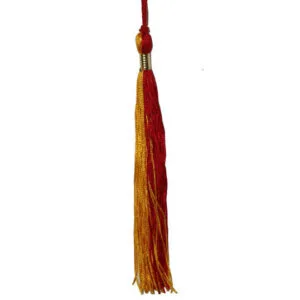 Alpha Omicron Pi Tassel