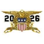 America's 250th Anniversary Charm