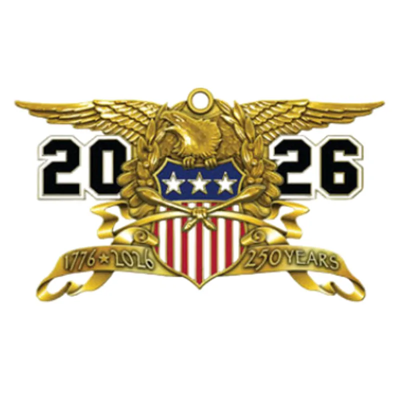 America's 250th Anniversary Charm