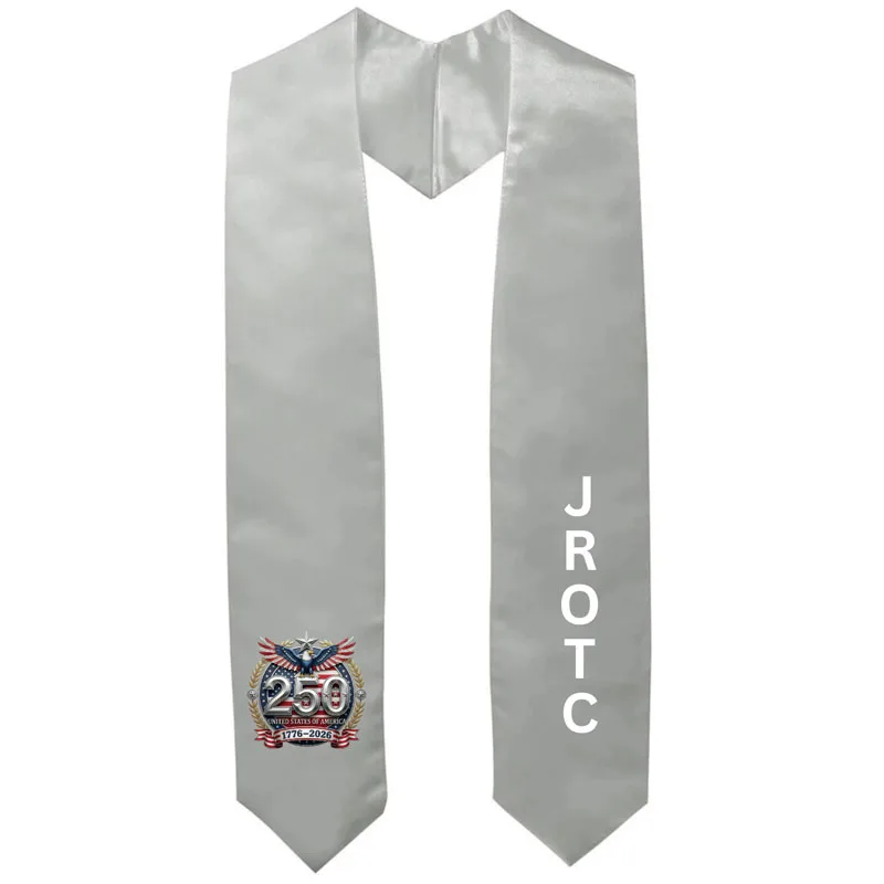 America’s 250th Anniversary Silver Stole