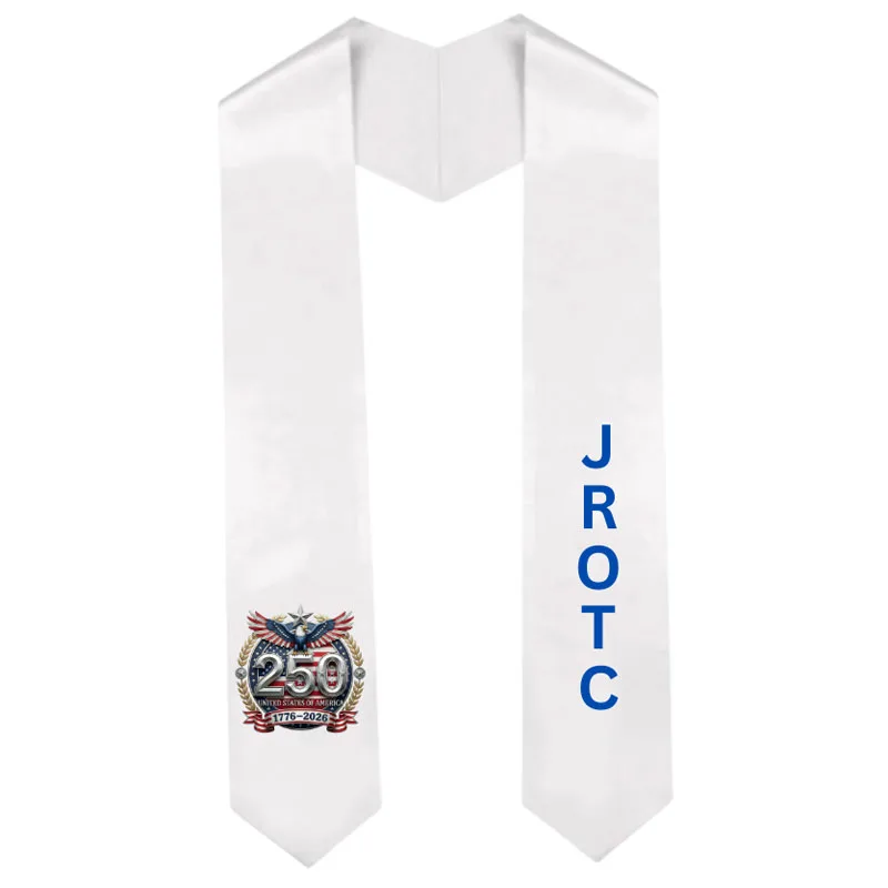 America's 250th Anniversary White Stole