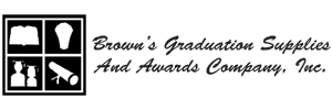 Brown's Graduation Supplies & Awards