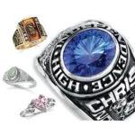 Herff Jones Class Rings