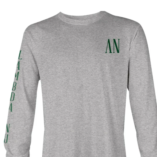 Lambda Nu Classic Long Sleeve T-Shirt
