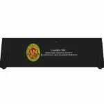 Lambda Nu Custom Table Cloth
