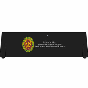 Lambda Nu Custom Table Cloth