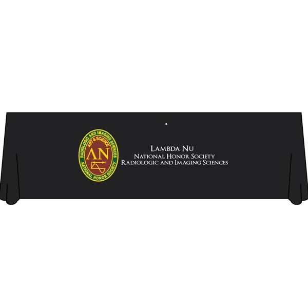 Lambda Nu Custom Table Cloth