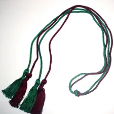 Lambda Nu Honor Cords