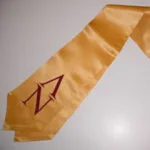 Lambda Nu Honor Stole