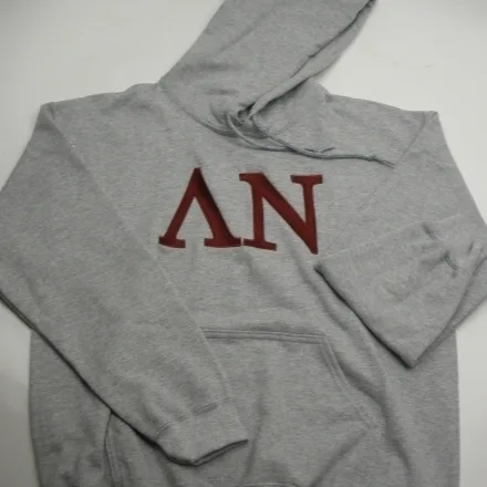 Lambda Nu Hoodie