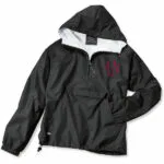 Lambda Nu Zippered Pullover