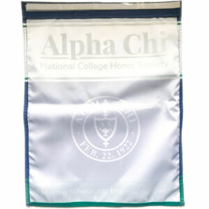 Official Alpha Chi Banner 2