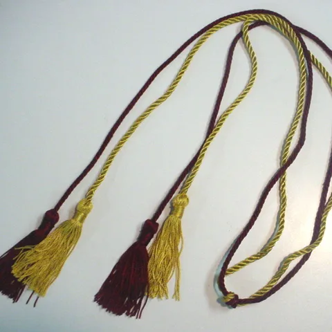 Pi Kappa Alpha Honor Cords